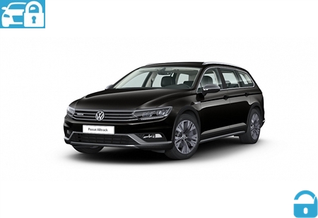 Автосигнализации StarLine и Pandora для Volkswagen Passat B8, цены и установка
