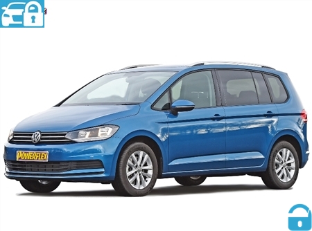 Сигнализации StarLine и Pandora для Volkswagen Touran, цены и установка