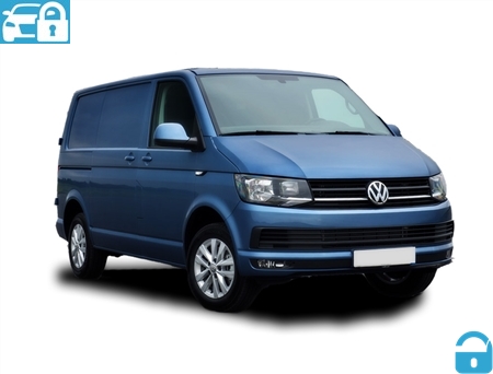 Автоигнализации Старлайн и Пандора для Volkswagen Transporter, цены и установка