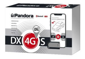 PandoraDX4GS-Alarm