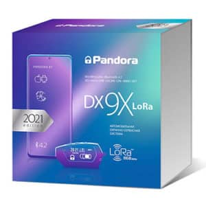 Pandora DX-9X Lora