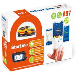 Starline A97 GSM-GPS