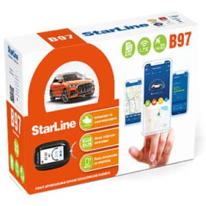 Starline B97 LTE-GPS