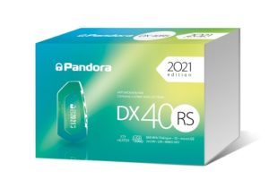 Pandora DX 40RS foto alarm